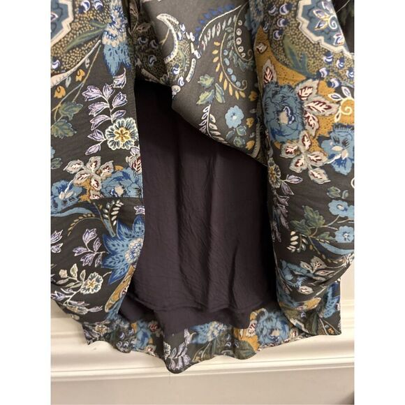 Free People dress with cute details💕 size small excellent condition boho - Picture 6 of 9